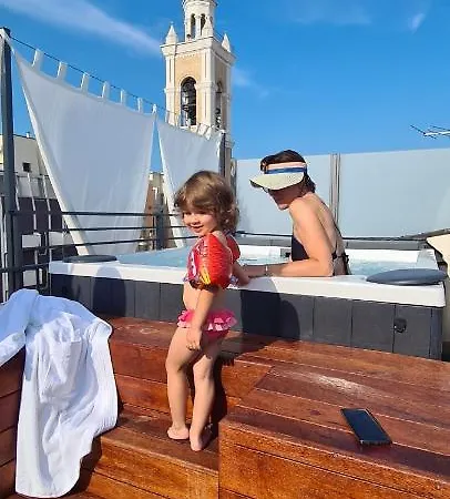 Terrazze Caracciolo Couette-café 4*