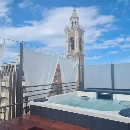 Terrazze Caracciolo Bed and Breakfast 4*