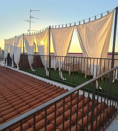Bed and Breakfast Terrazze Caracciolo 4*