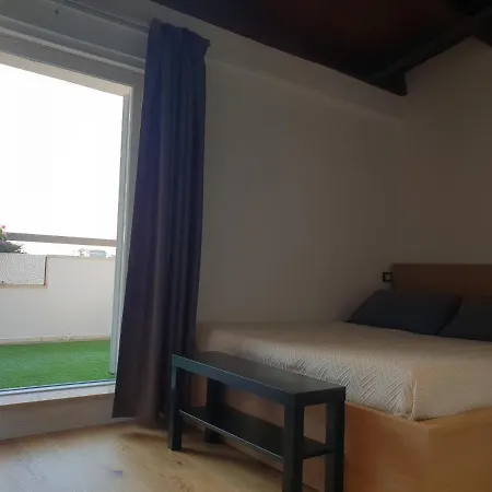 Bed & Breakfast Terrazze Caracciolo 4*