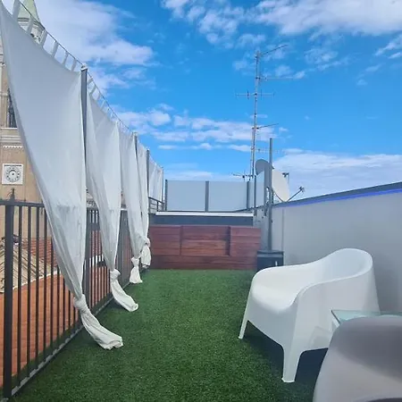 Terrazze Caracciolo 4*