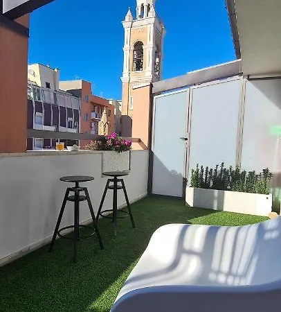 Terrazze Caracciolo Bed and Breakfast