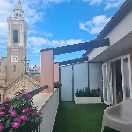 Terrazze Caracciolo Bed & Breakfast 4*