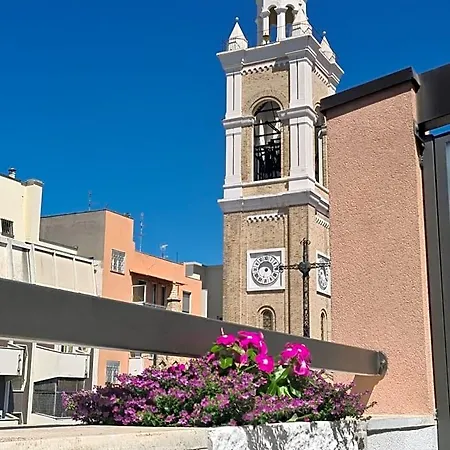 Bed & Breakfast Terrazze Caracciolo Pescara