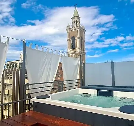 Terrazze Caracciolo 4* Pescara
