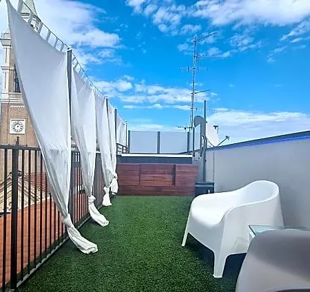 Bed & Breakfast Terrazze Caracciolo 4*