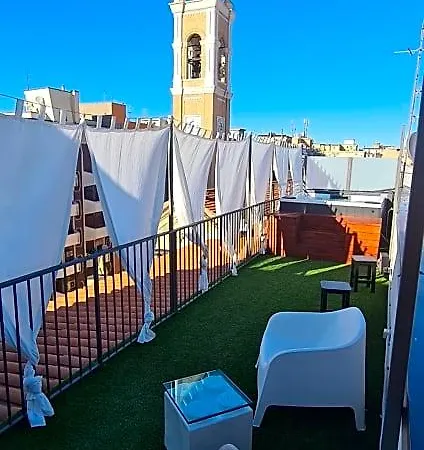 Bed & Breakfast Terrazze Caracciolo