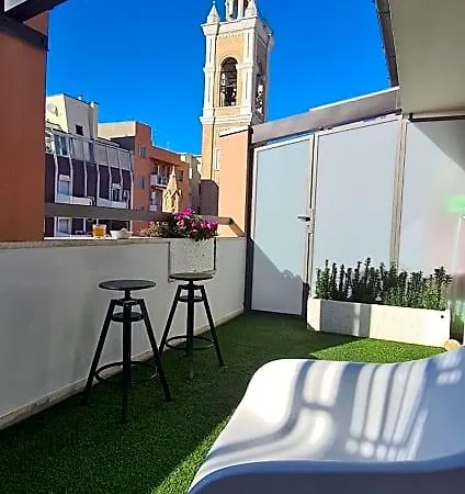 Terrazze Caracciolo Bed & Breakfast