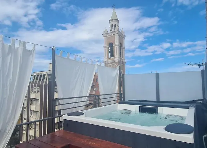 Terrazze Caracciolo Bed & Breakfast 4*