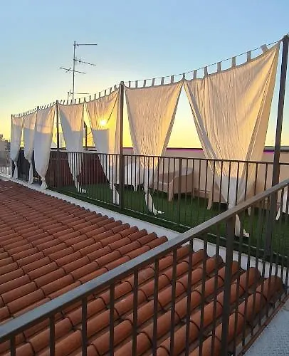 Bed & Breakfast Terrazze Caracciolo 4*