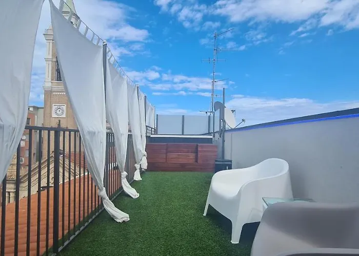 Terrazze Caracciolo 4*