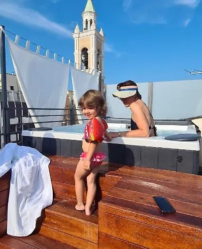 Terrazze Caracciolo Panzió 4*