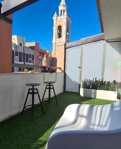 Terrazze Caracciolo Bed & Breakfast