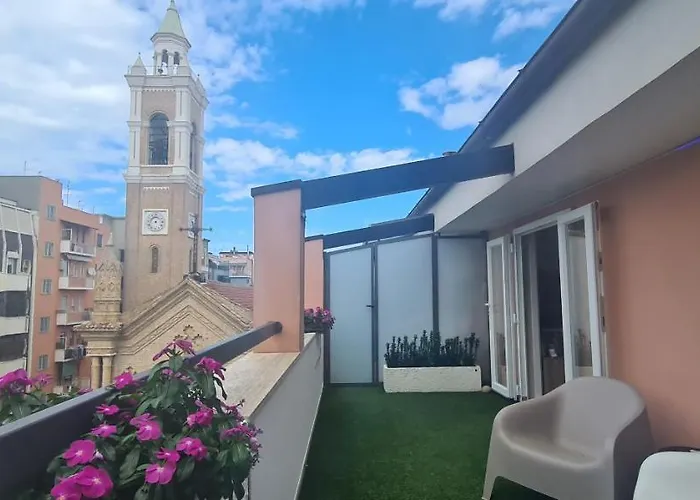 Terrazze Caracciolo Panzió 4*